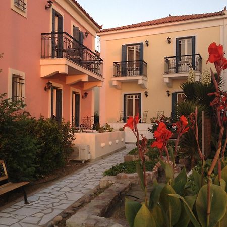 Michaelia Hotel Petra  Exterior photo