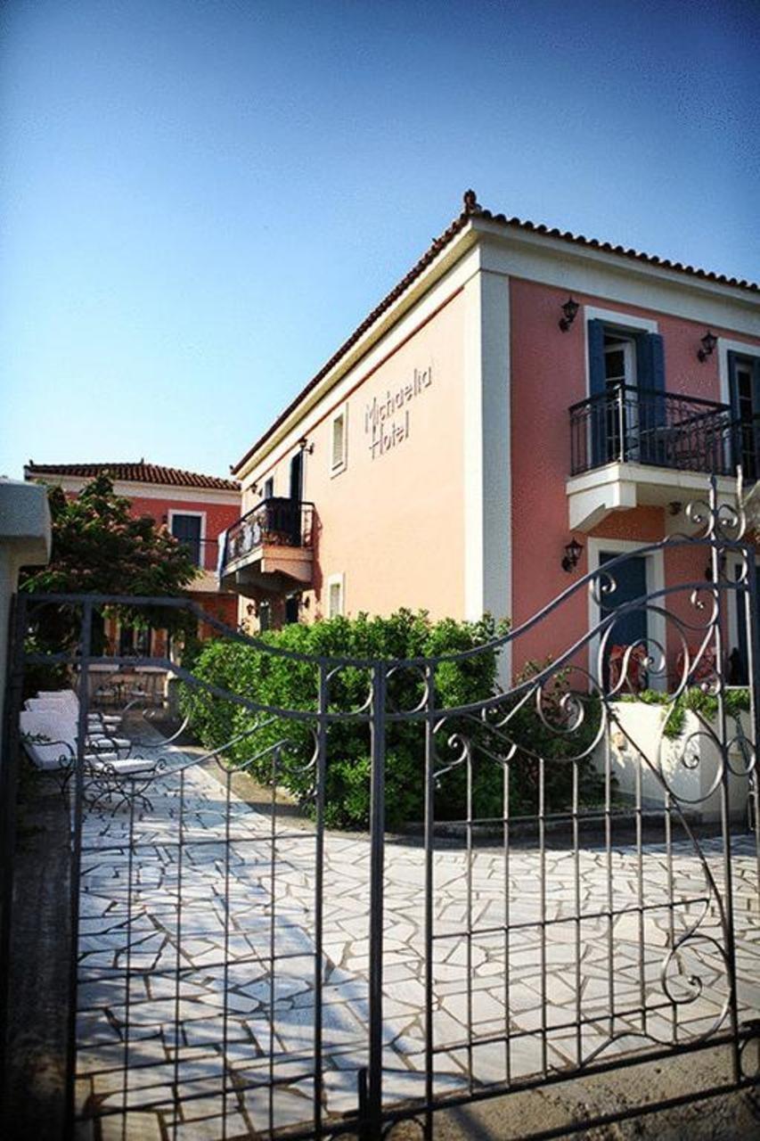 Michaelia Hotel Petra  Exterior photo