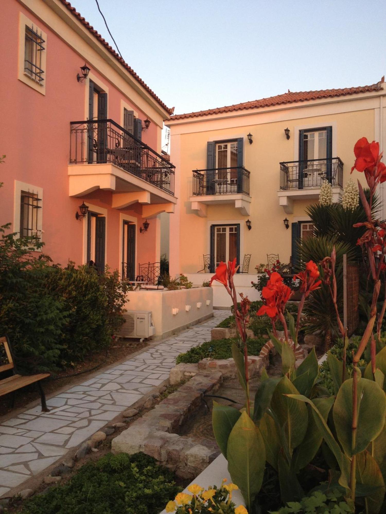 Michaelia Hotel Petra  Exterior photo